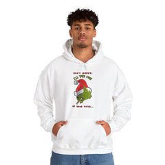 Don't worry I'll take care of your gifts - Hoodie - Witty Twisters Fashions