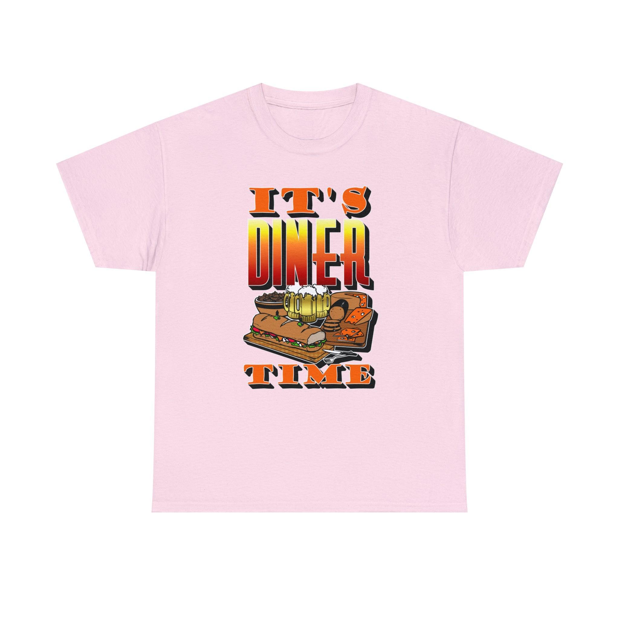 It's Diner Time - T-Shirt - Witty Twisters Fashions