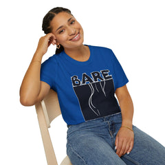 Bare Maximum - Softstyle T-Shirt - Witty Twisters Fashions
