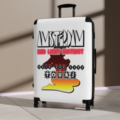 Amsterdam Red Light District Walk And Gawk Tours - Suitcase - Witty Twisters Fashions