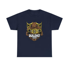Bullshit Fighter - T-Shirt - Witty Twisters Fashions