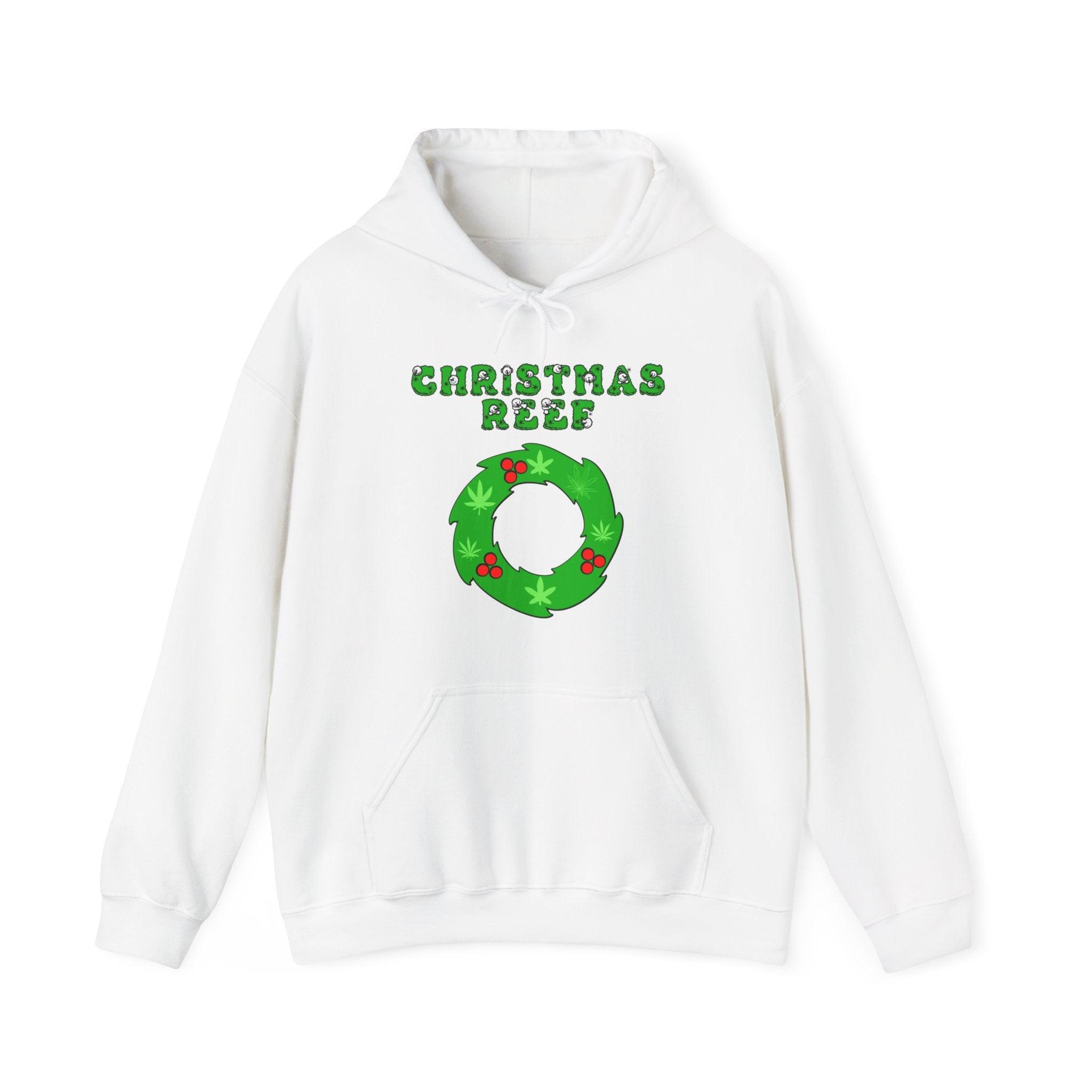 Christmas Reef - Hoodie - Witty Twisters Fashions