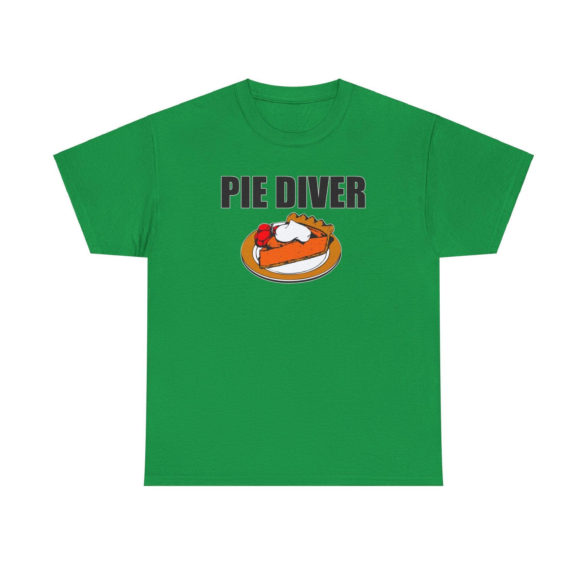 Pie Diver - T-Shirt - Witty Twisters Fashions