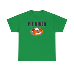 Pie Diver - T-Shirt - Witty Twisters Fashions