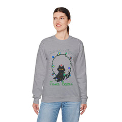 Christmas Lights Taste Better - Sweatshirt - Witty Twisters Fashions