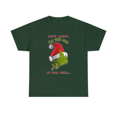 Don't worry I'll take care of your gifts - T-Shirt - Witty Twisters Fashions