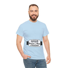 WWE - Wrestling with Women for Entertainment - T-Shirt - Witty Twisters Fashions