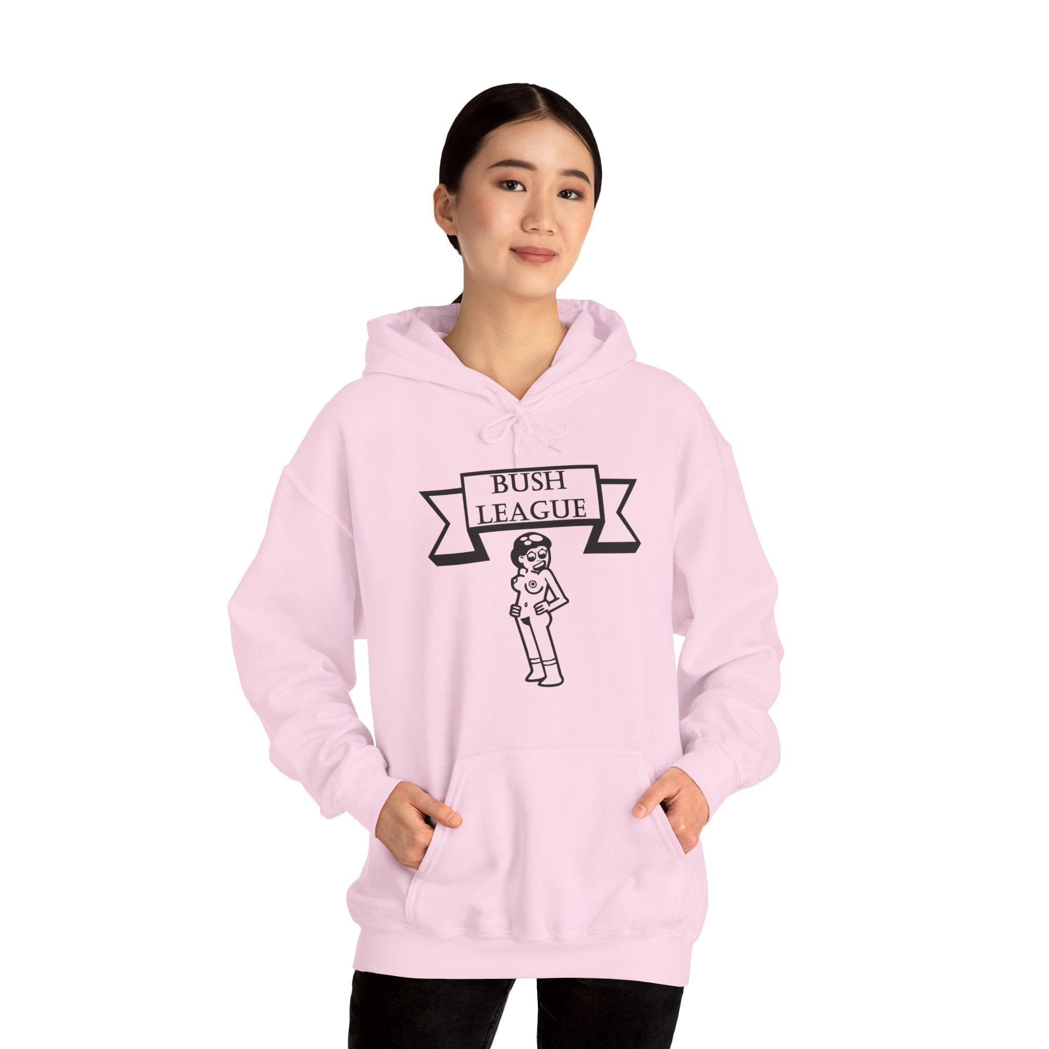 Bush League - Hoodie - Witty Twisters Fashions