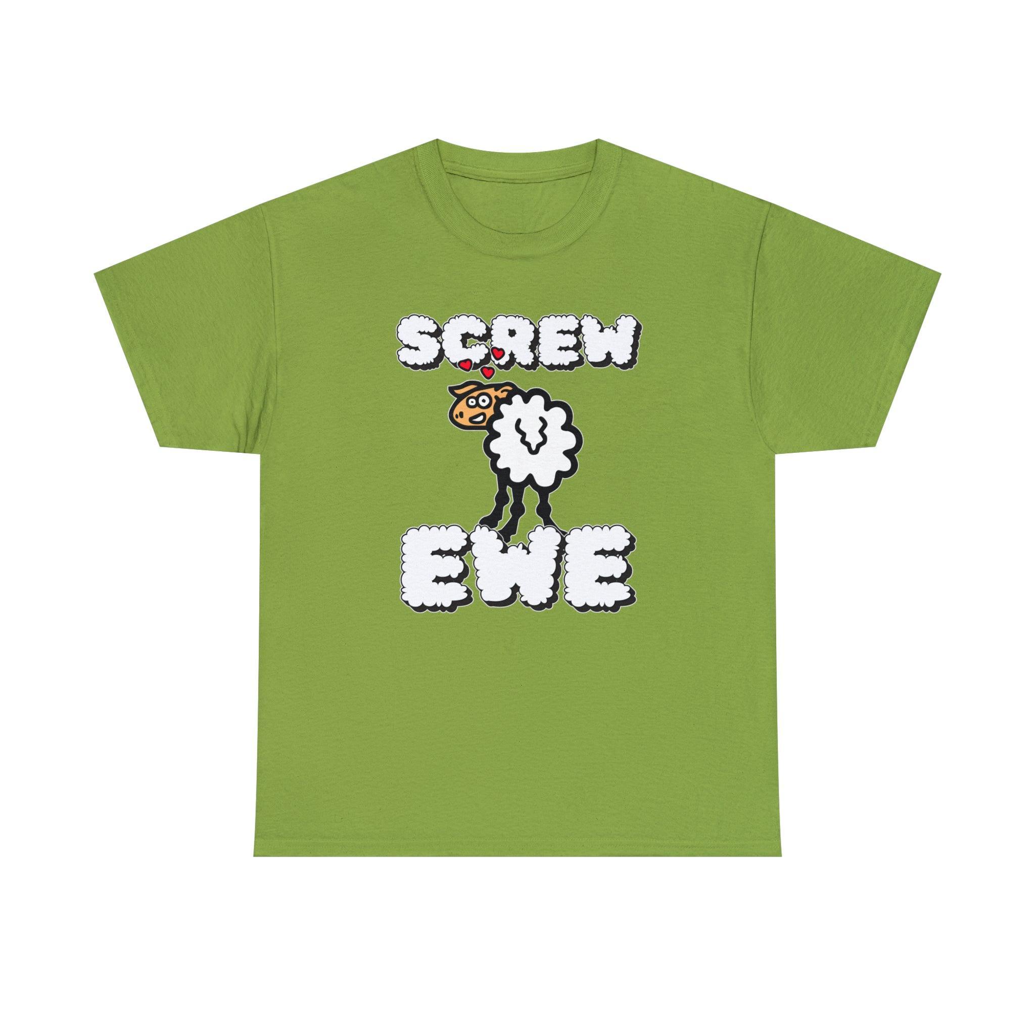 Screw Ewe - T-Shirt - Witty Twisters Fashions
