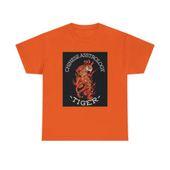 Chinese Asstrology Tiger - T-Shirt - Witty Twisters Fashions
