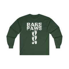 Bare Paws - Long-Sleeve Tee - Witty Twisters Fashions
