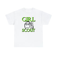 Girl Scout - T-Shirt - Witty Twisters Fashions