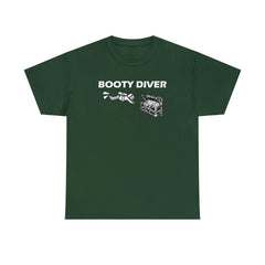Booty Diver - T-Shirt - Witty Twisters Fashions