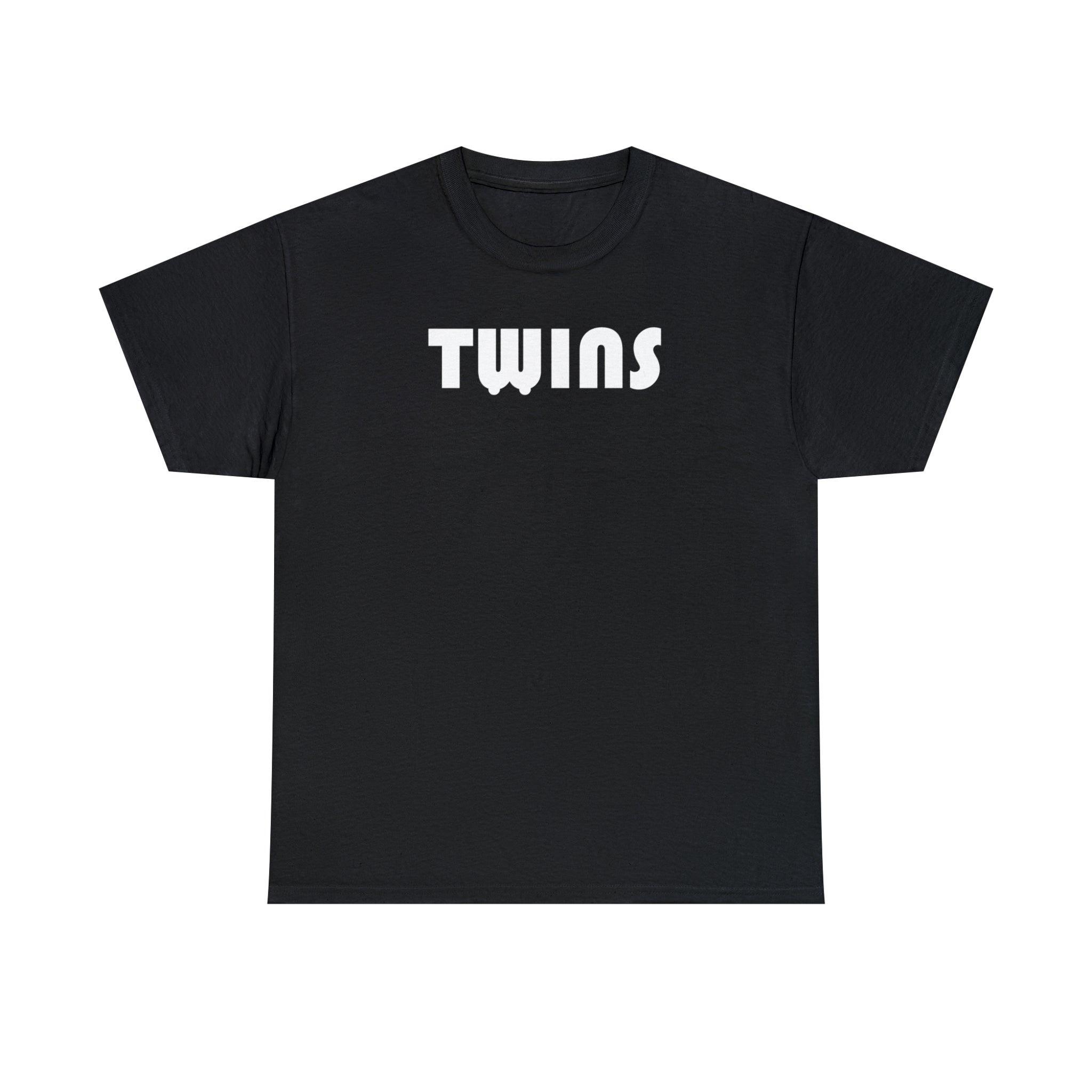 Twins With Nipples - T-Shirt - Witty Twisters Fashions