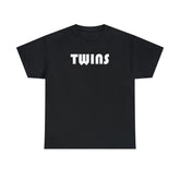 Twins With Nipples - T-Shirt - Witty Twisters Fashions