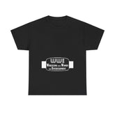 WWE - Wrestling with Women for Entertainment - T-Shirt - Witty Twisters Fashions