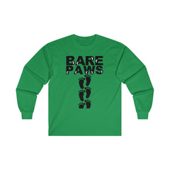 Bare Paws - Long-Sleeve Tee - Witty Twisters Fashions