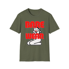 Bare Wear - Softstyle T-Shirt - Witty Twisters Fashions