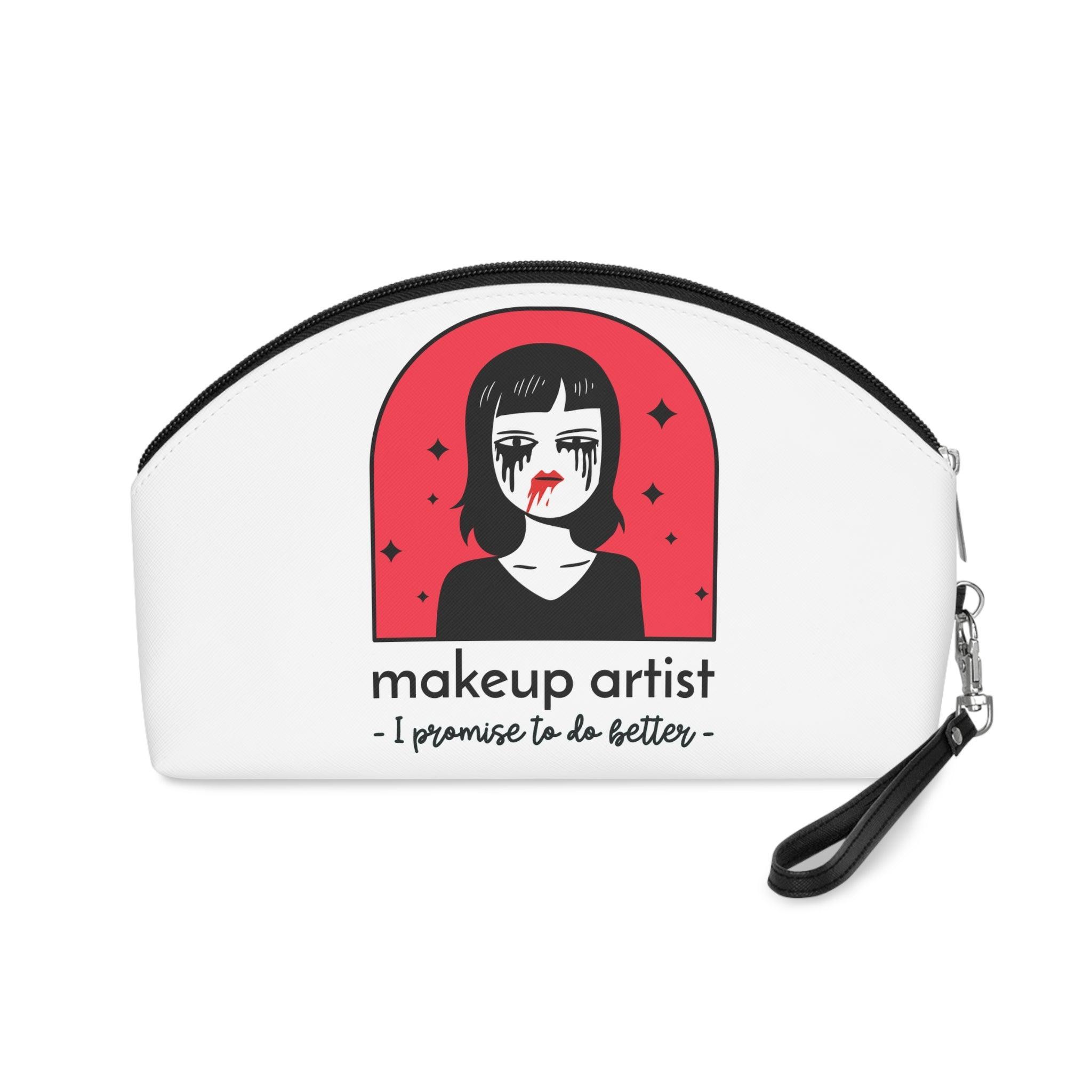 Makeup Artist - Makeup Bag - Witty Twisters Fashions