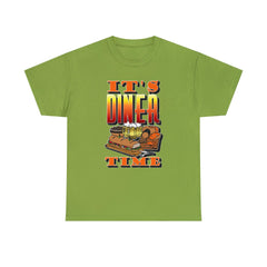 It's Diner Time - T-Shirt - Witty Twisters Fashions