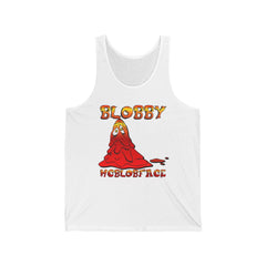 Blobby McBlobface - Tank Top - Witty Twisters Fashions
