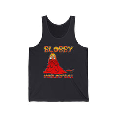 Blobby McBlobface - Tank Top - Witty Twisters Fashions