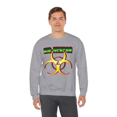 Bio-Weapon - Sweatshirt - Witty Twisters Fashions