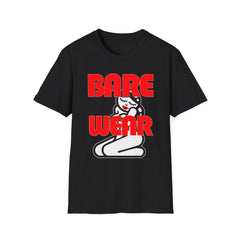 Bare Wear - Softstyle T-Shirt - Witty Twisters Fashions
