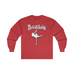 Bewitching - Long-Sleeve Tee - Witty Twisters Fashions