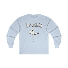 Bewitching - Long-Sleeve Tee - Witty Twisters Fashions