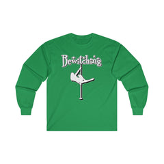 Bewitching - Long-Sleeve Tee - Witty Twisters Fashions