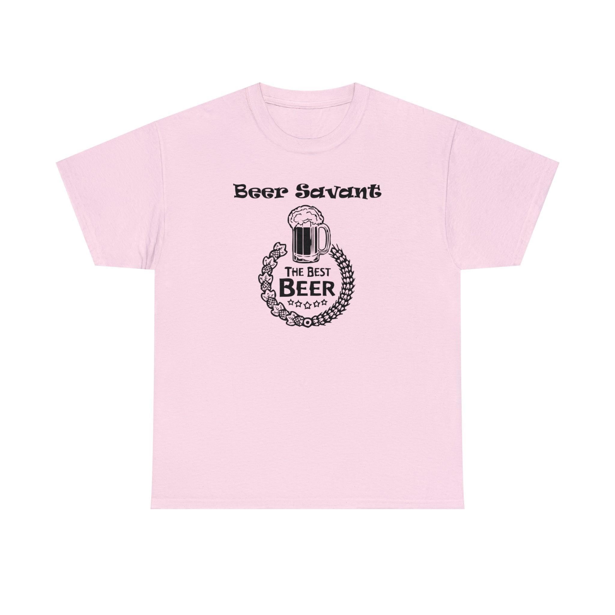 Beer Savant - T-Shirt - Witty Twisters Fashions
