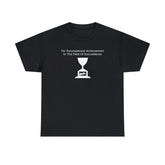 For Exxxceptional Achievement In The Field Of Exxxcellence - T-Shirt - Witty Twisters Fashions