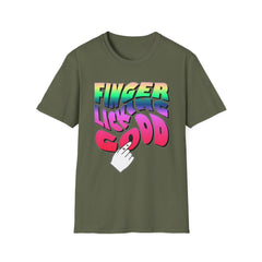 Finger Licking Good - Softstyle T-Shirt - Witty Twisters Fashions