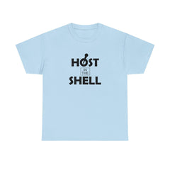 Host In The Shell - T-Shirt - Witty Twisters Fashions