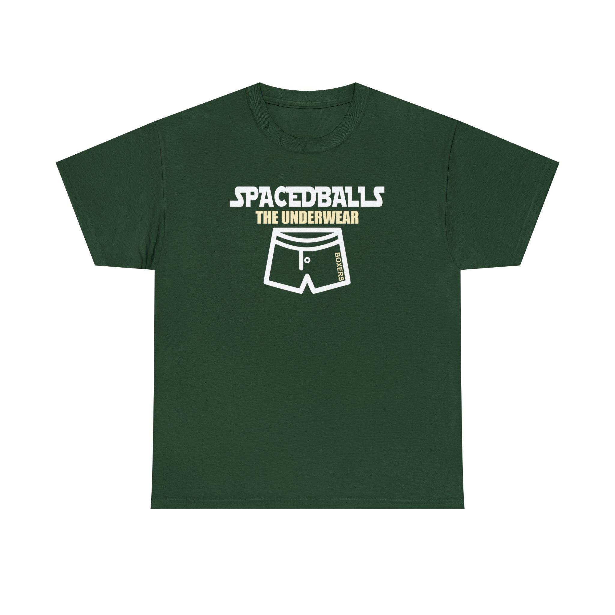 Spacedballs The Underwear - T-Shirt - Witty Twisters Fashions
