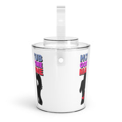 Hot Tub Good Time Machine - Ice Bucket with Tongs - Witty Twisters Fashions