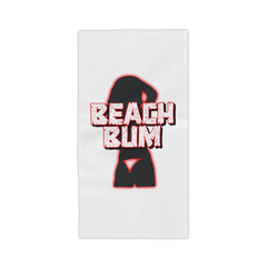 Beach Bum - Beach Towels - Witty Twisters Fashions