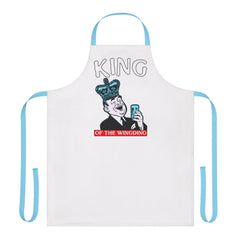 King of the Wingding - Cooking Apron - Witty Twisters Fashions