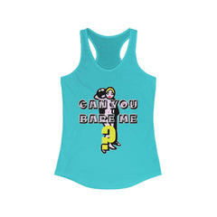 Can You Bare Me? - Women's Tank Top - Witty Twisters Fashions