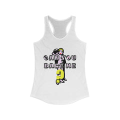 Can You Bare Me? - Women's Tank Top - Witty Twisters Fashions