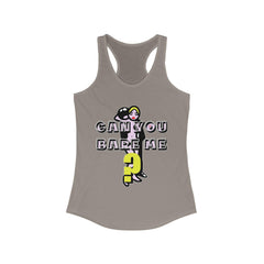 Can You Bare Me? - Women's Tank Top - Witty Twisters Fashions
