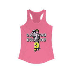 Can You Bare Me? - Women's Tank Top - Witty Twisters Fashions