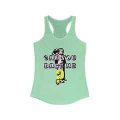 Can You Bare Me? - Women's Tank Top - Witty Twisters Fashions