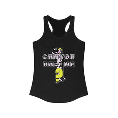 Can You Bare Me? - Women's Tank Top - Witty Twisters Fashions