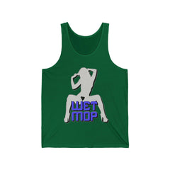 Wet Mop - Tank Top - Witty Twisters Fashions