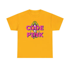 Code Pink - T-Shirt - Witty Twisters Fashions