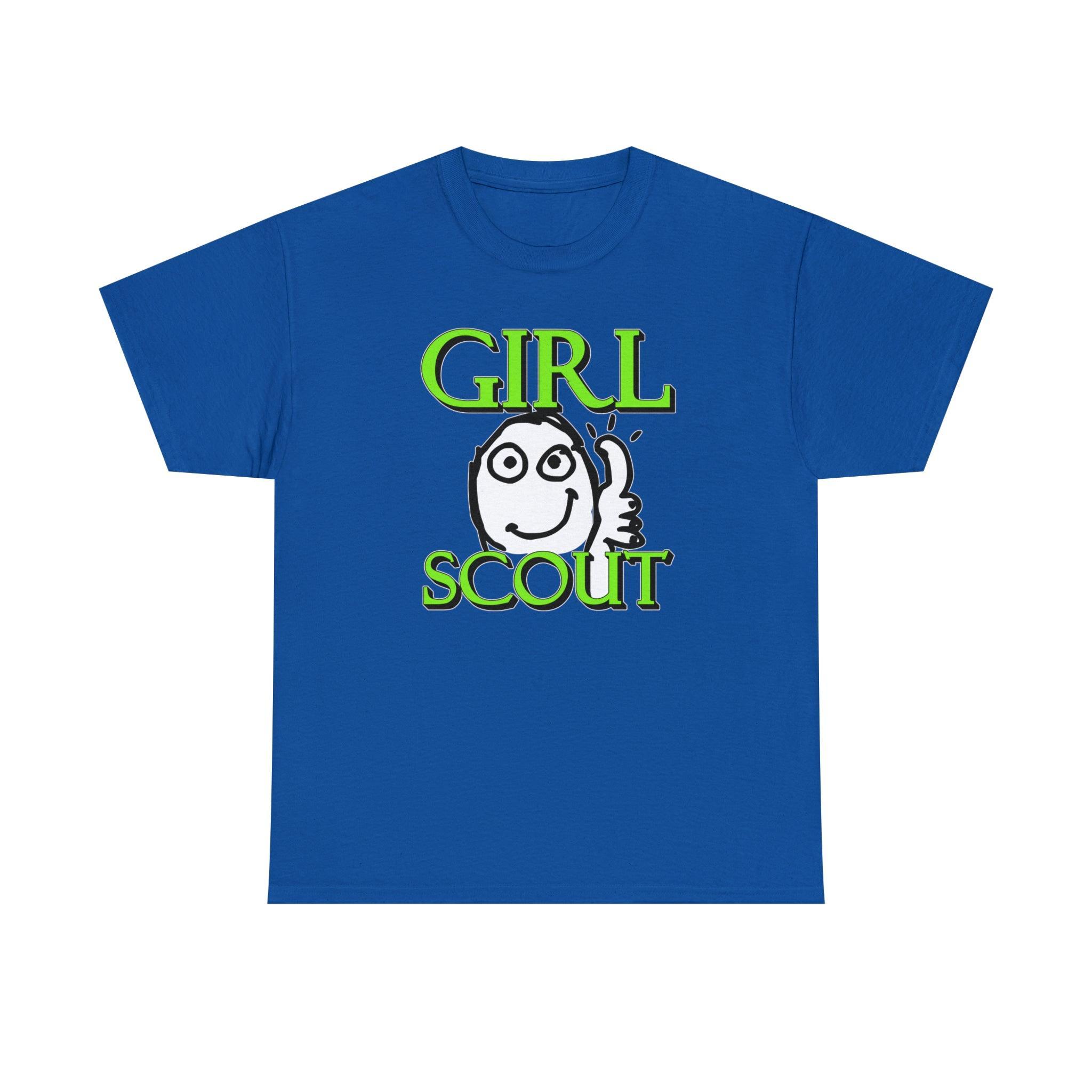 Girl Scout - T-Shirt - Witty Twisters Fashions