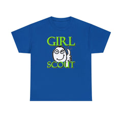 Girl Scout - T-Shirt - Witty Twisters Fashions
