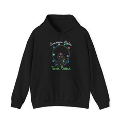 Christmas Lights Taste Better - Hoodie - Witty Twisters Fashions